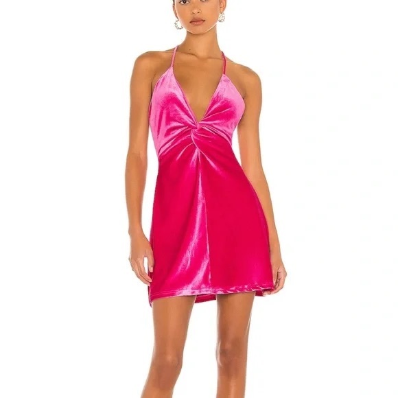 REVOLVE Dresses & Skirts - Revolve Pink Vibrant Dress